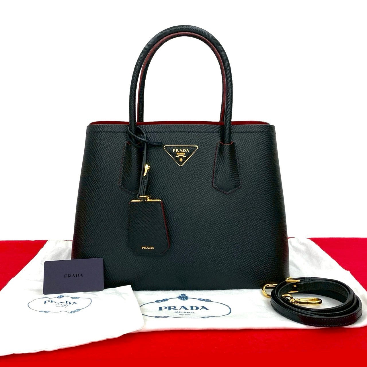 Prada Shoulder Bag - Rovelle Bags