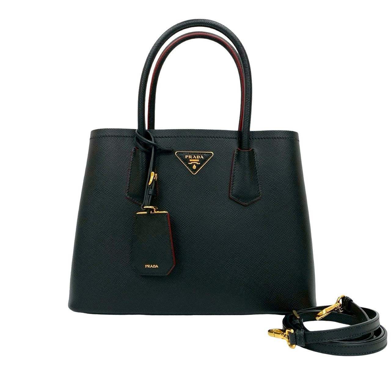 Prada Shoulder Bag - Rovelle Bags