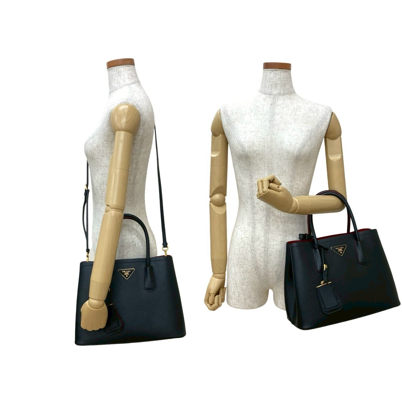 Prada Shoulder Bag - Rovelle Bags