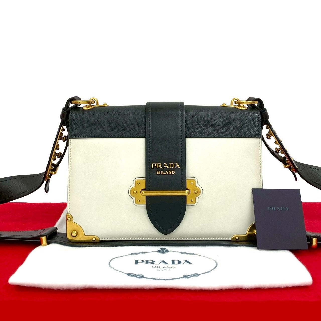 Prada Shoulder Bag - Rovelle Bags