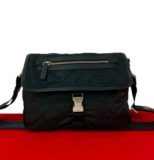 Prada Nylon Shoulder Bag - Rovelle Bags