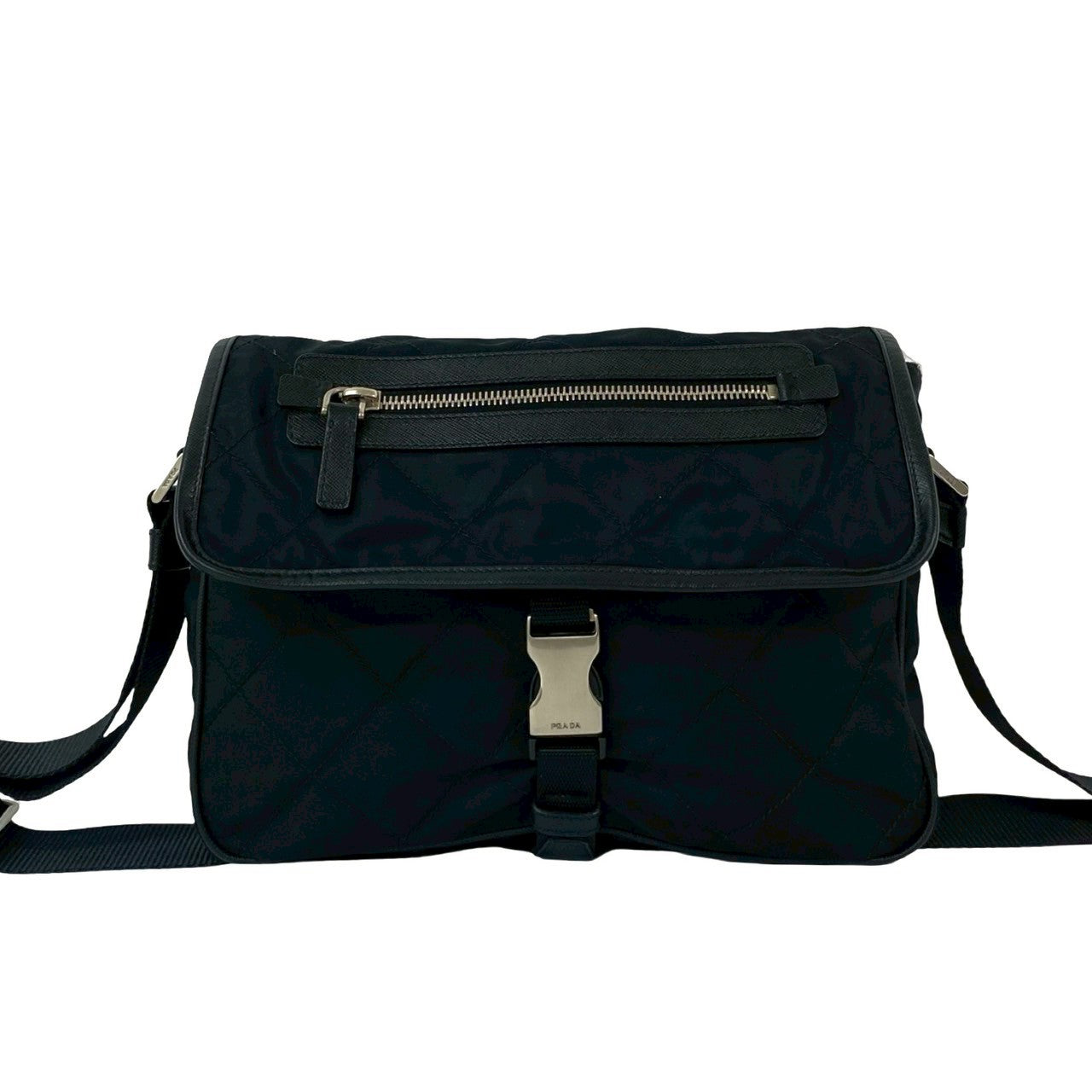 Prada Nylon Shoulder Bag - Rovelle Bags