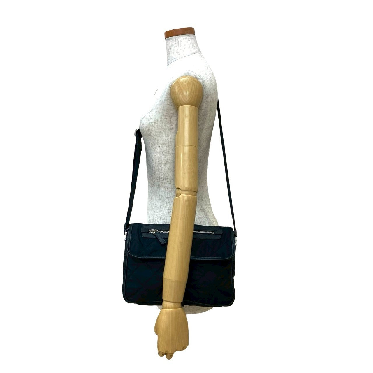 Prada Nylon Shoulder Bag - Rovelle Bags