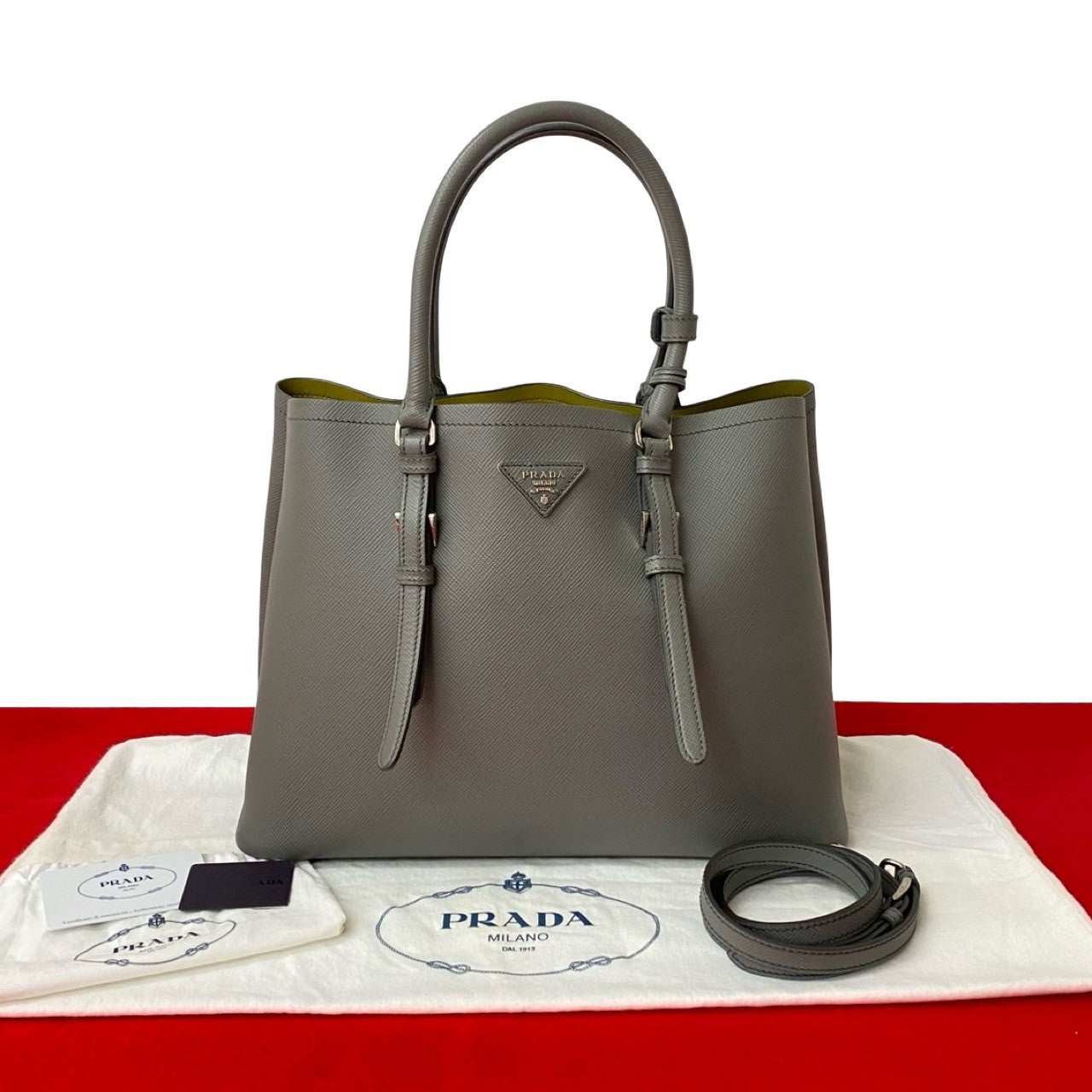 Prada Shoulder Bag - Rovelle Bags
