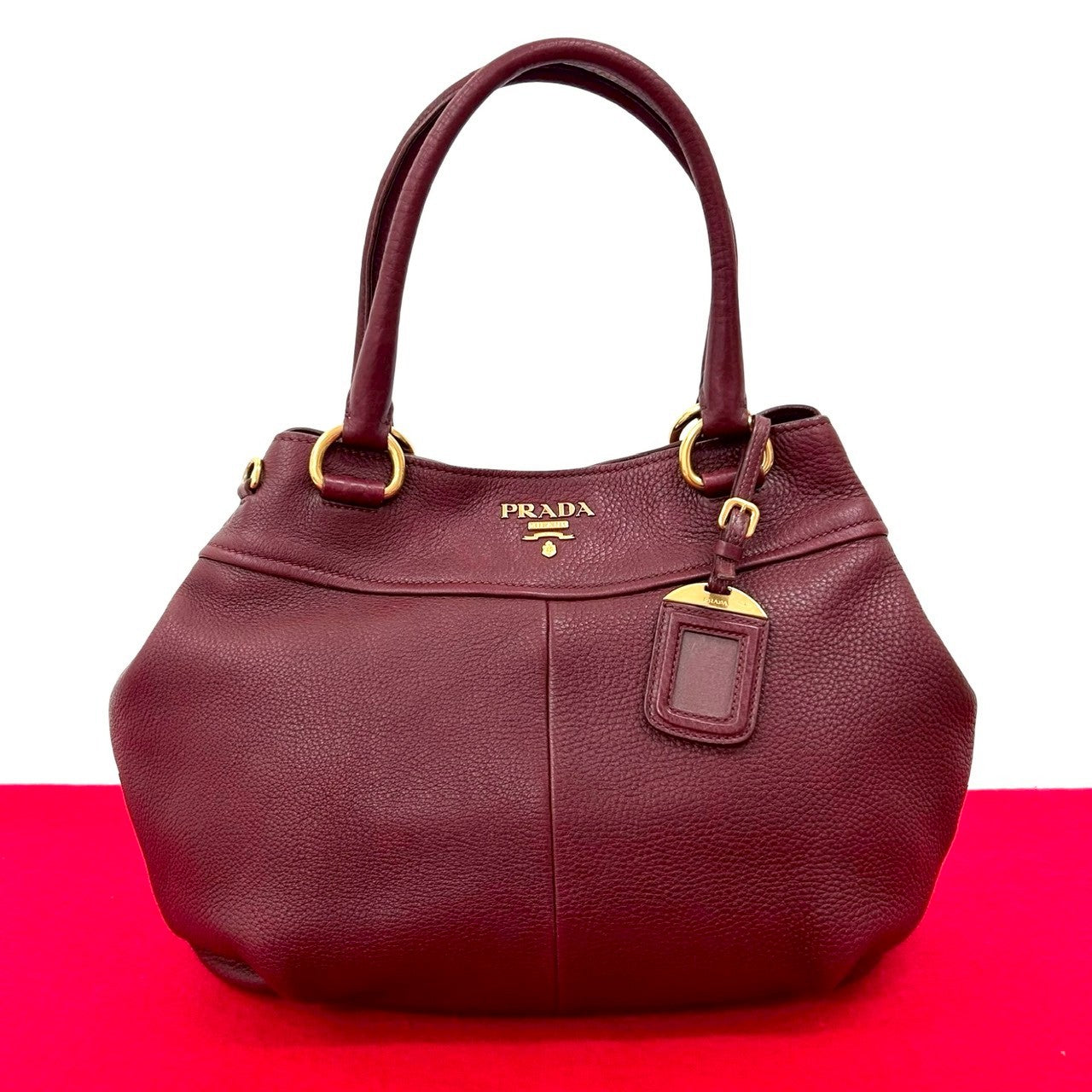 Prada Handbag - Rovelle Bags