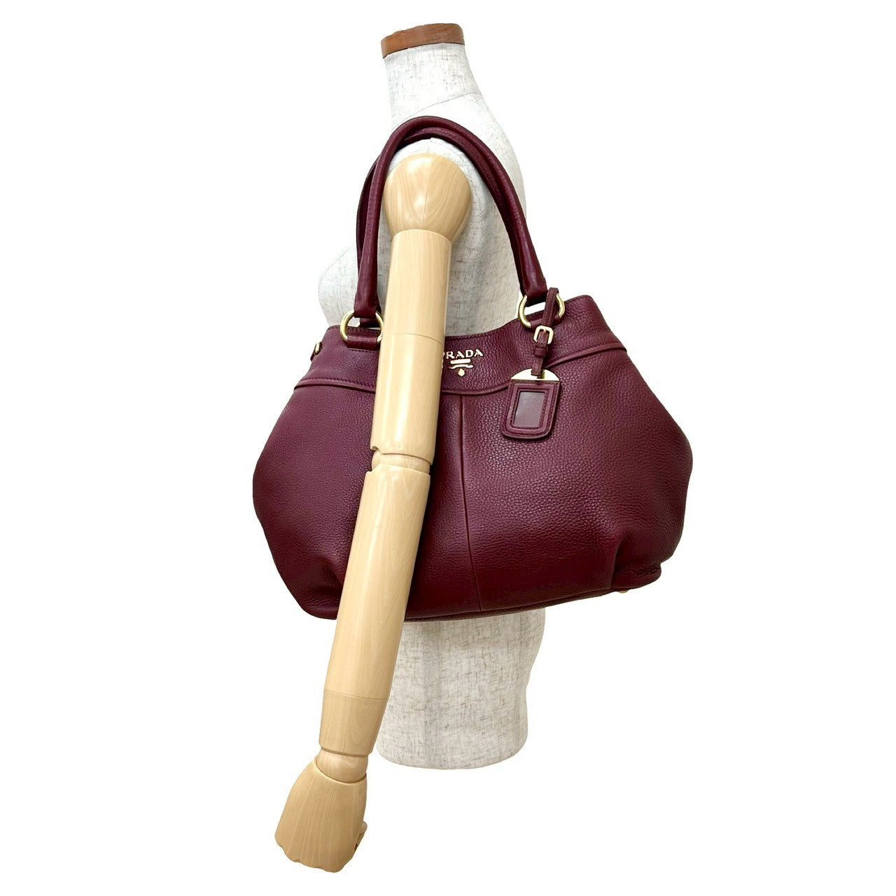 Prada Handbag - Rovelle Bags