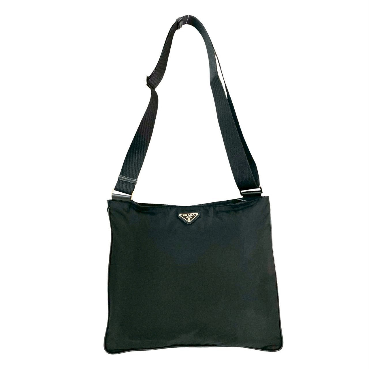 Prada Nylon Shoulder Bag - Rovelle Bags