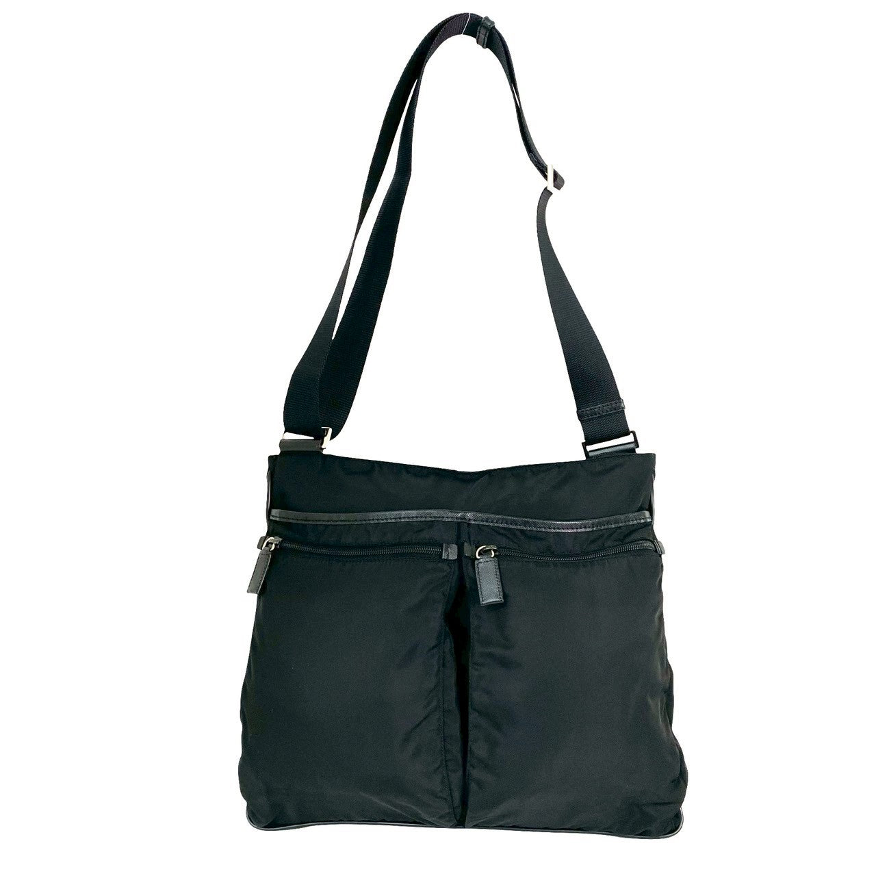 Prada Nylon Shoulder Bag - Rovelle Bags