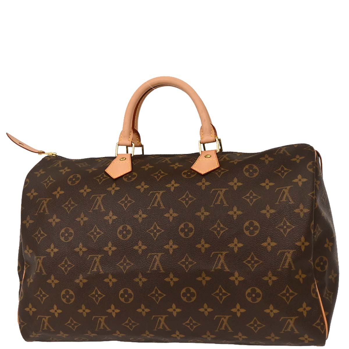 Louis Vuitton Monogram 40 Duffle Handbag M41522