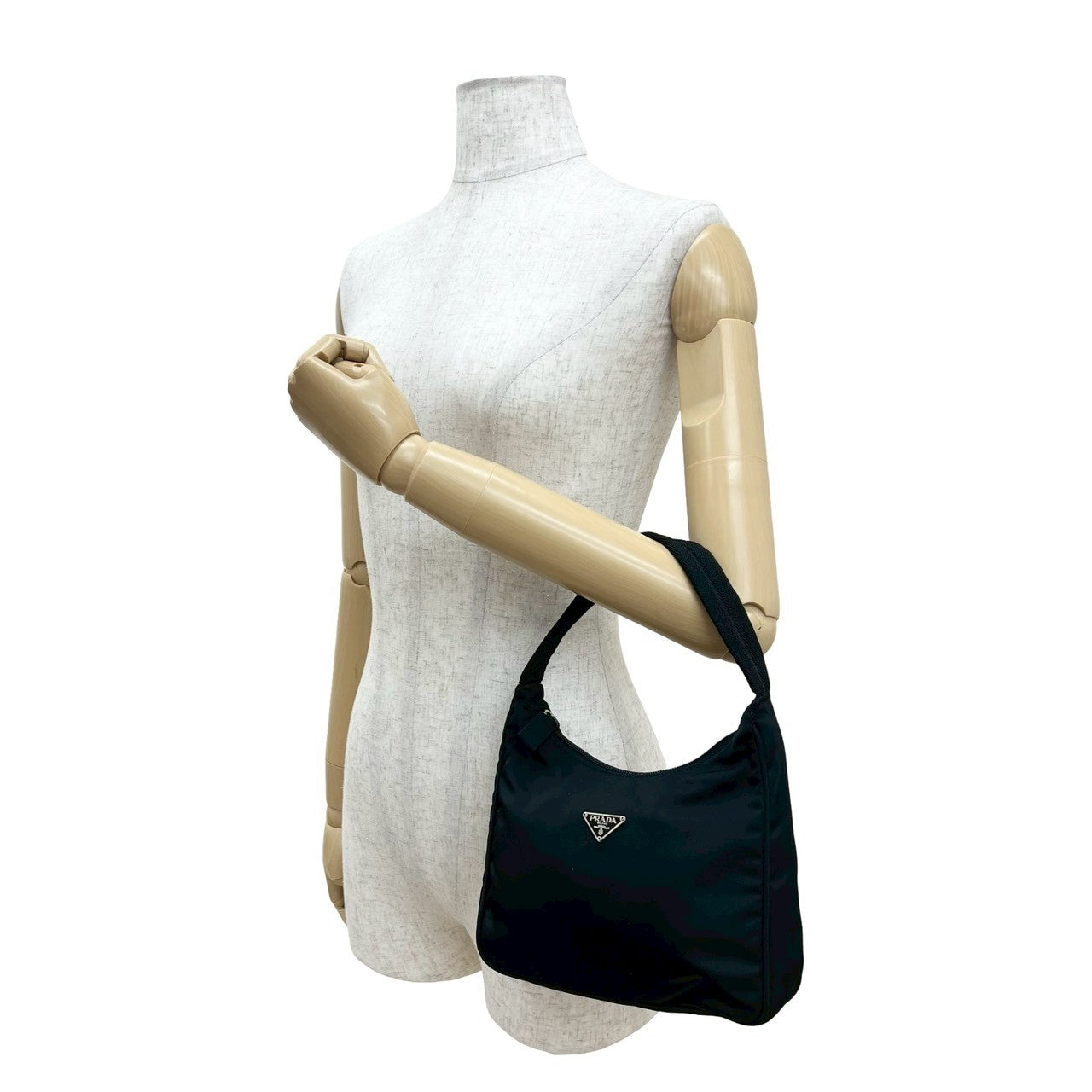 Prada Nylon Handbag - Rovelle Bags