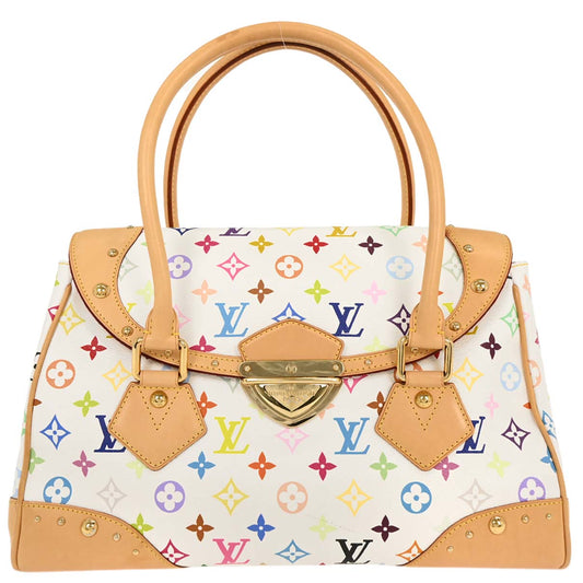 Louis Vuitton 2008 Multicolor Beverly GM Handbag M40201