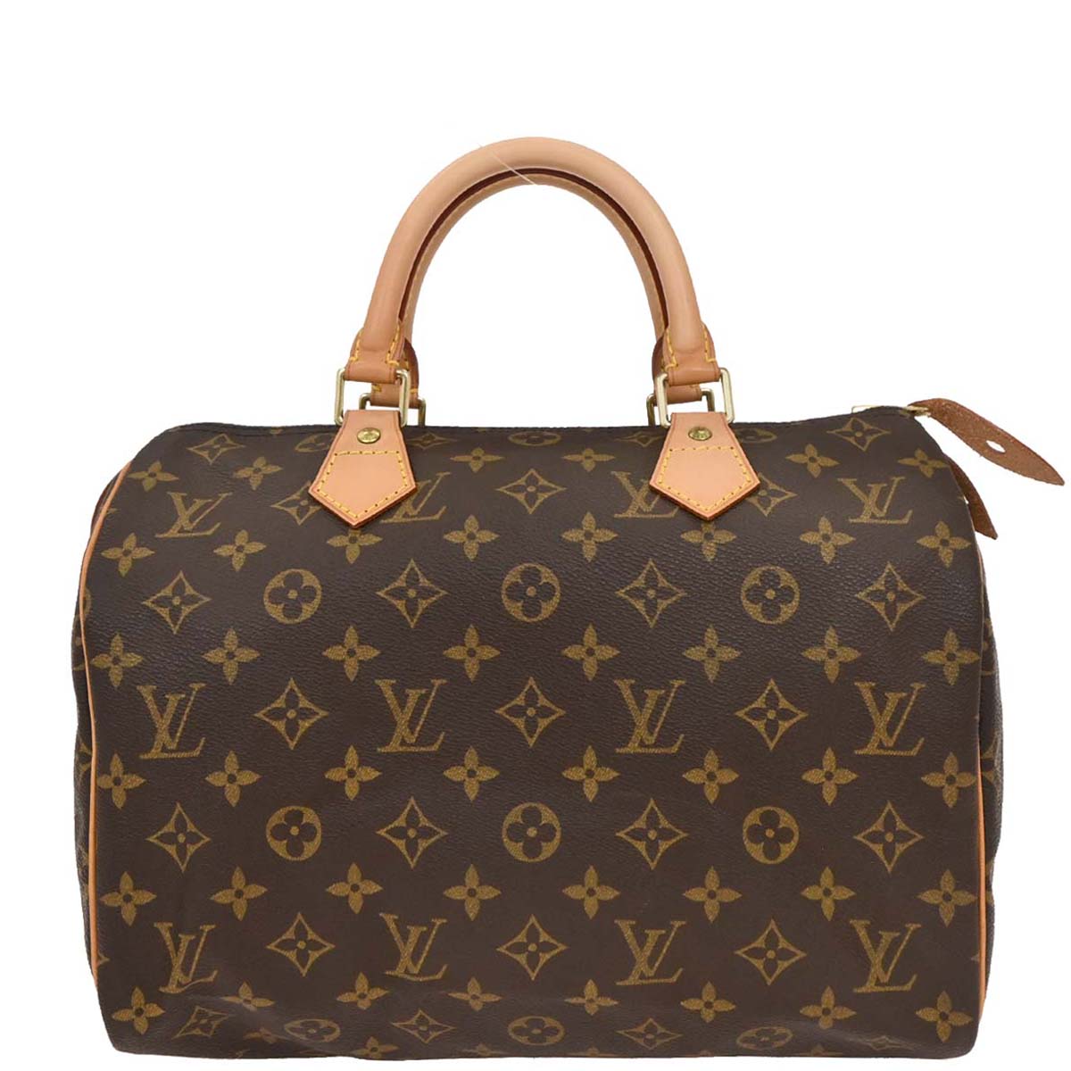 Louis Vuitton 1999 Monogram 30 Handbag M41526