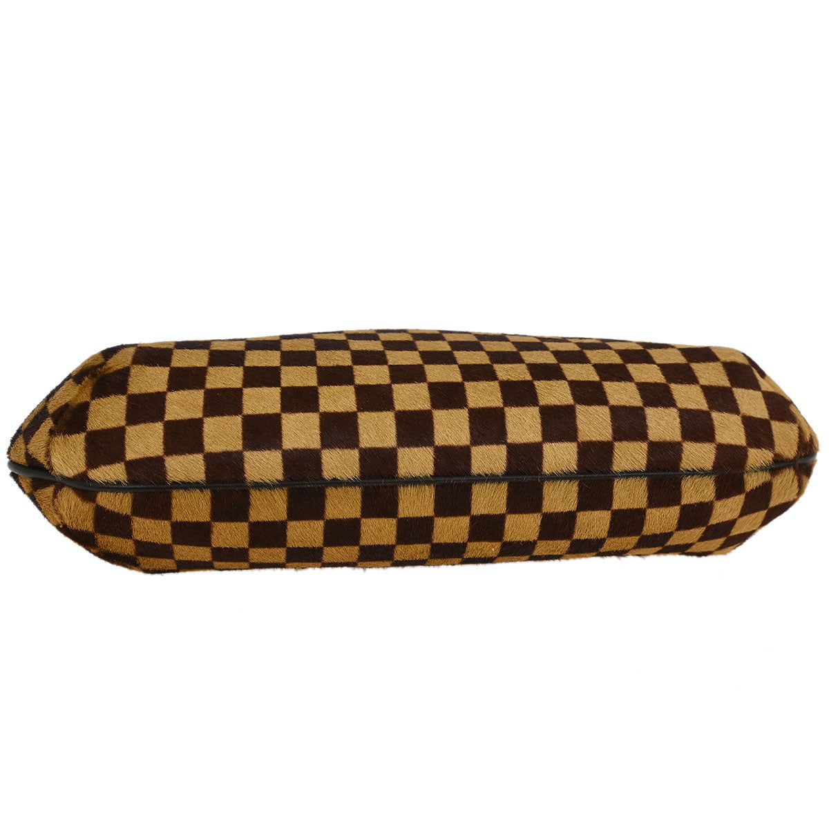 Louis Vuitton * Damier Sauvage Tiger Handbag M92132