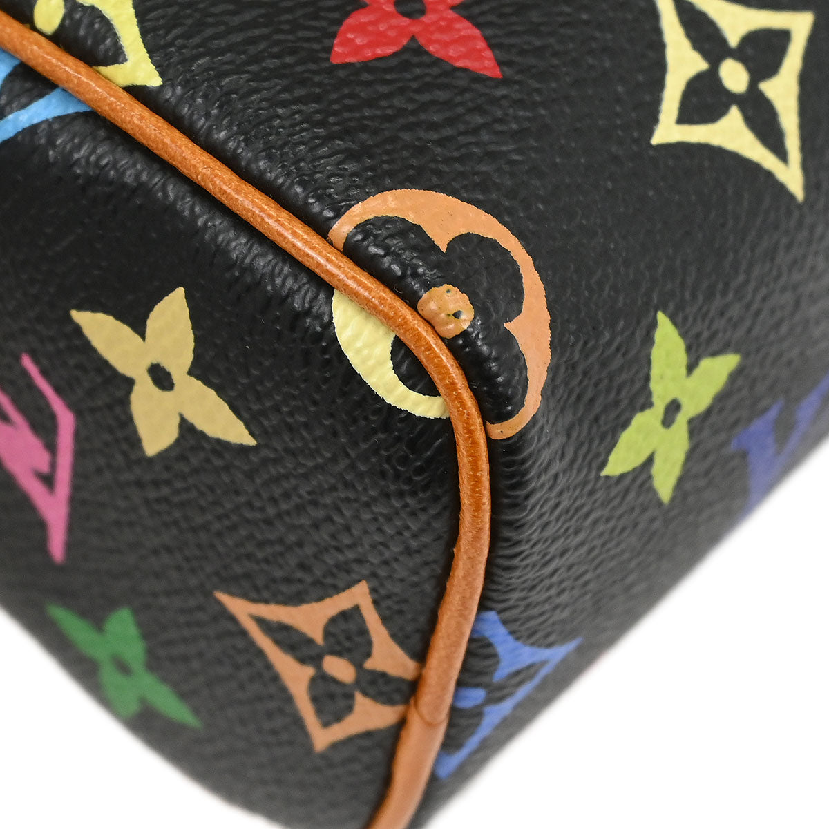 Louis Vuitton Multicolor Mini Handbag M92644
