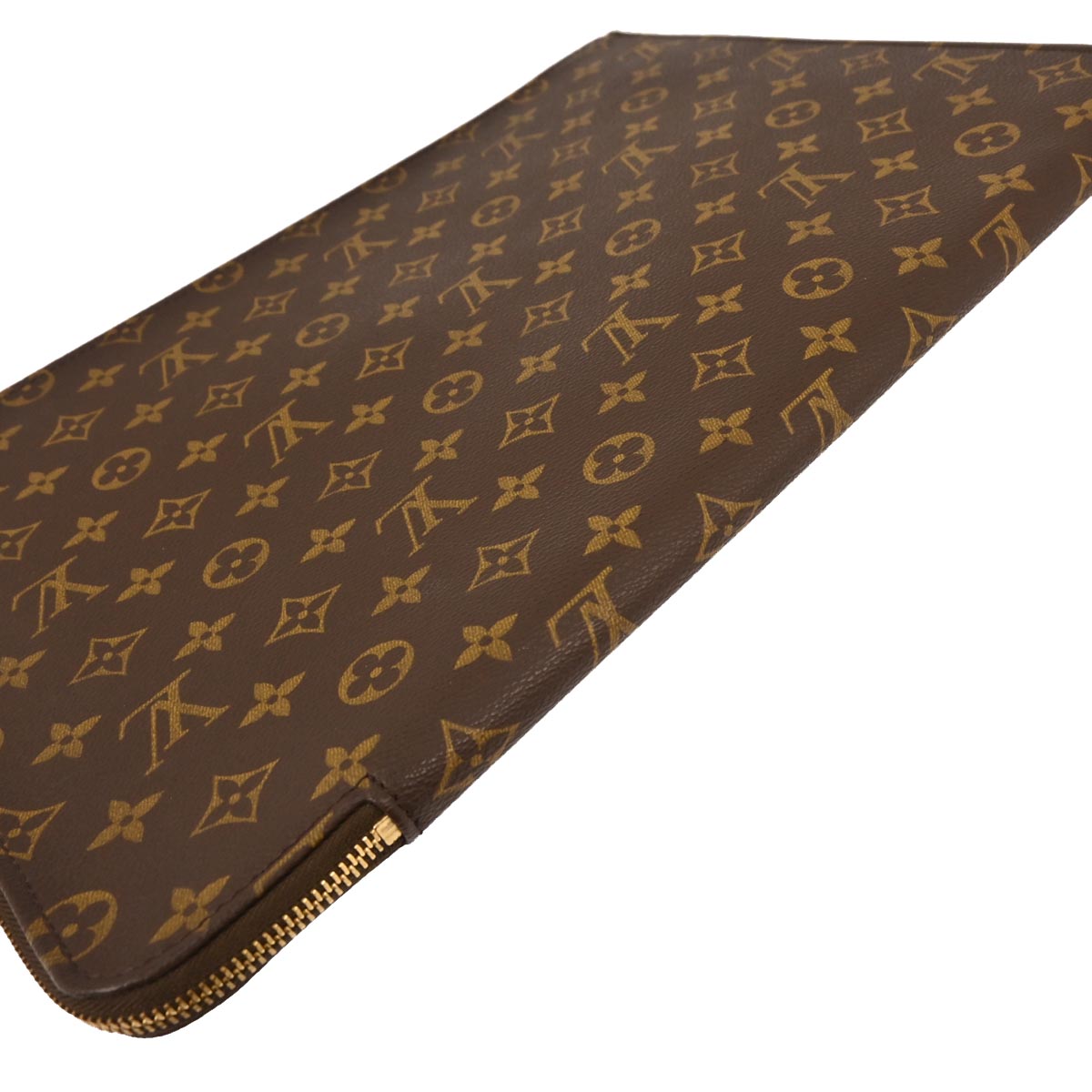 Louis Vuitton Monogram Poche Documents Business Bag M53456