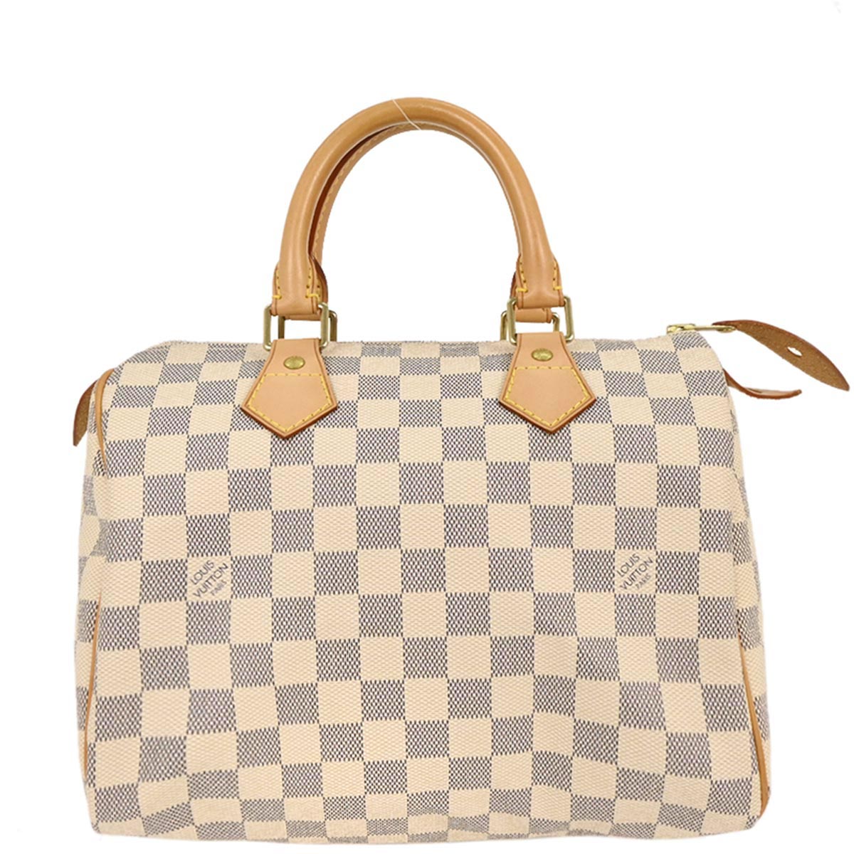 Louis Vuitton Damier Azur 25 Handbag N41534