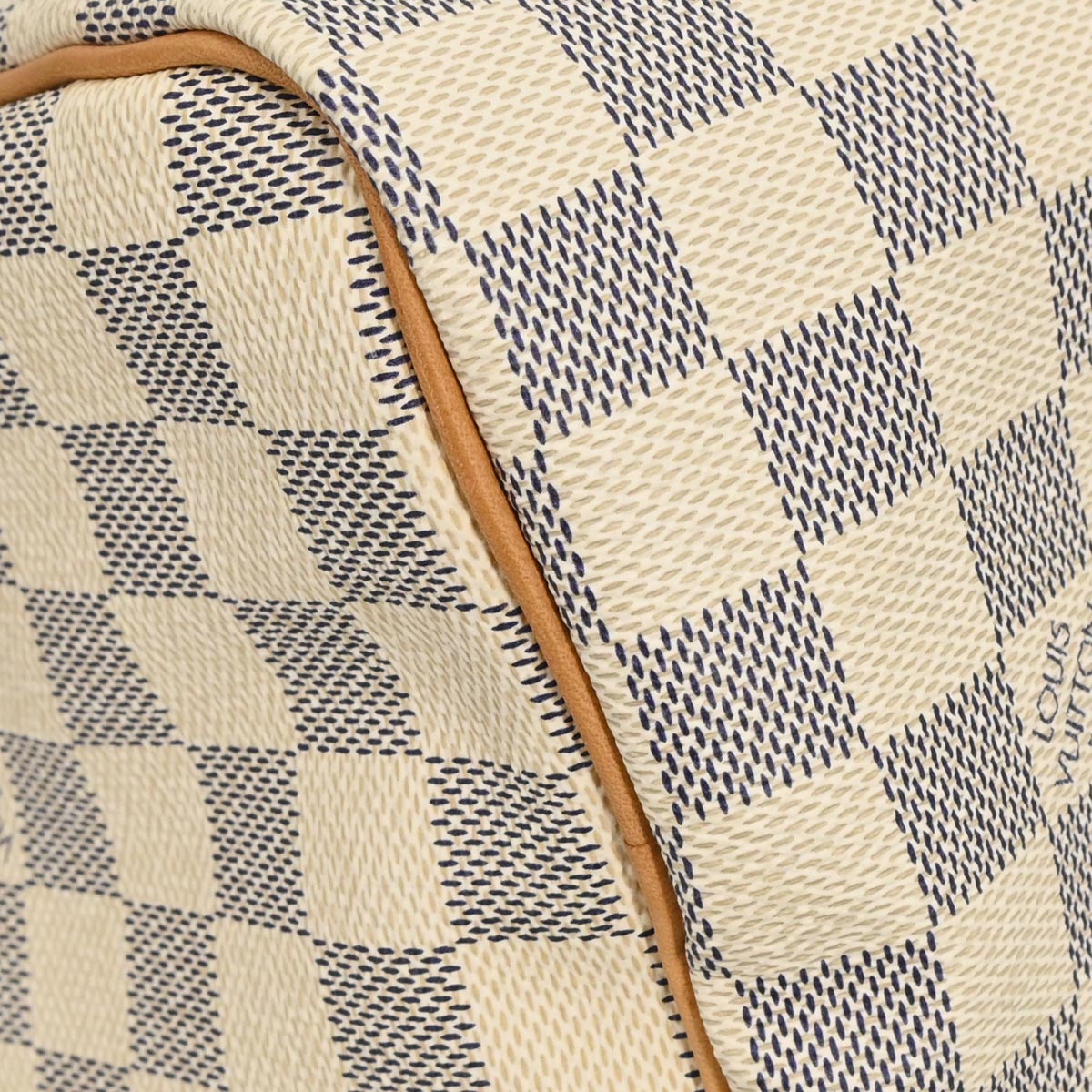 Louis Vuitton Damier Azur 25 Handbag N41534