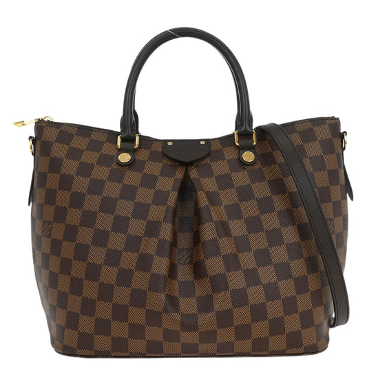 Louis Vuitton 2019 Damier Siena MM Handbag N41546