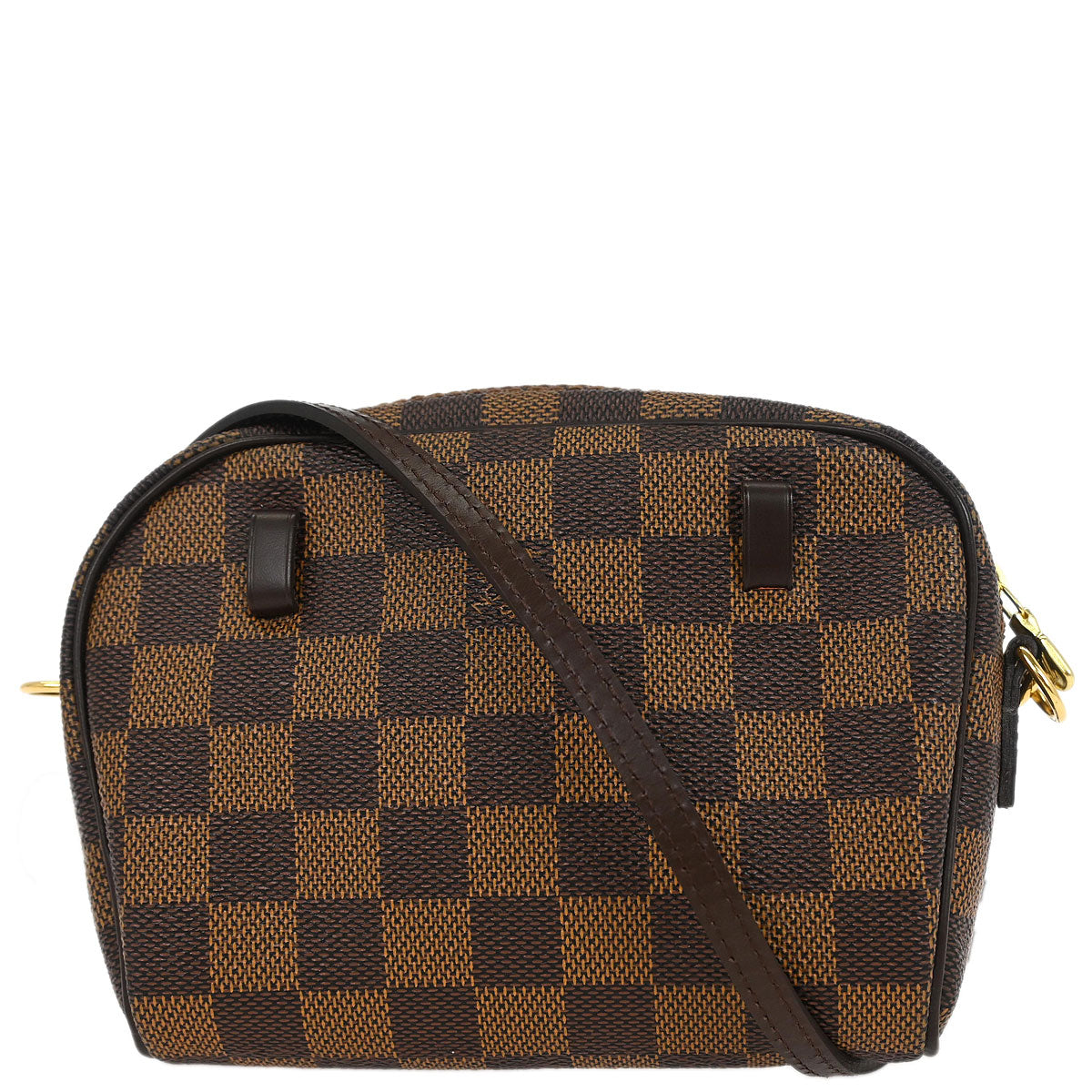 Louis Vuitton 2004 Damier Pochette Ipanema Shoulder Bag N51296