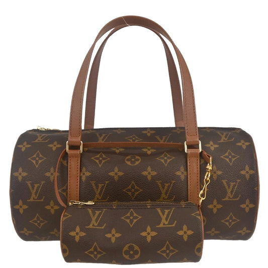 Louis Vuitton 1997 Monogram Papillon 30 Handbag M51365