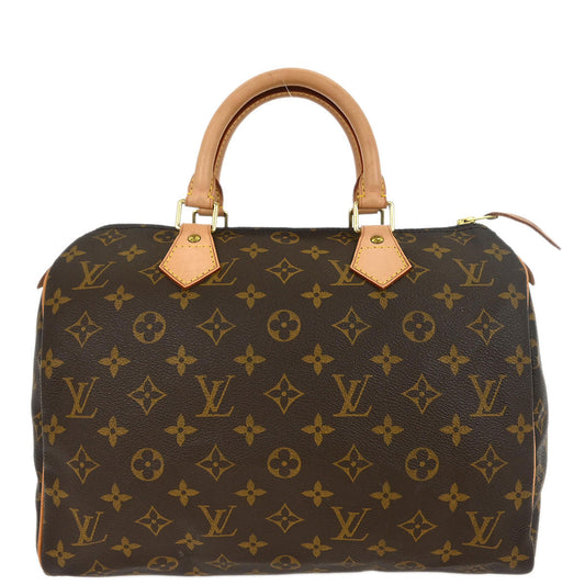 Louis Vuitton 2008 Monogram 30 Handbag M41526