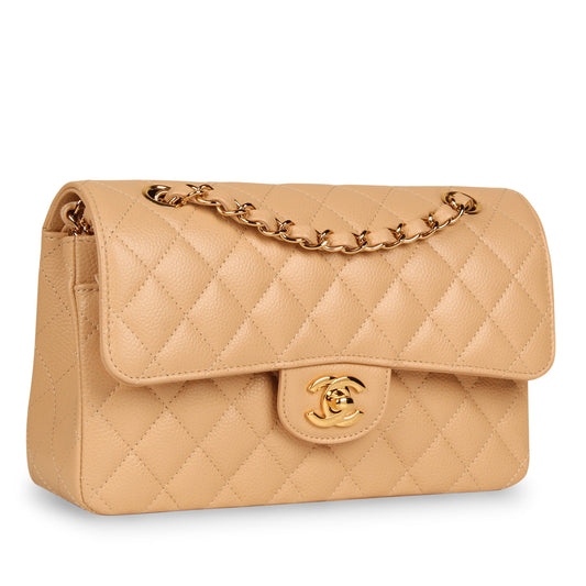 Chanel Classic Flap Shoulder Bag - Rovelle Bags