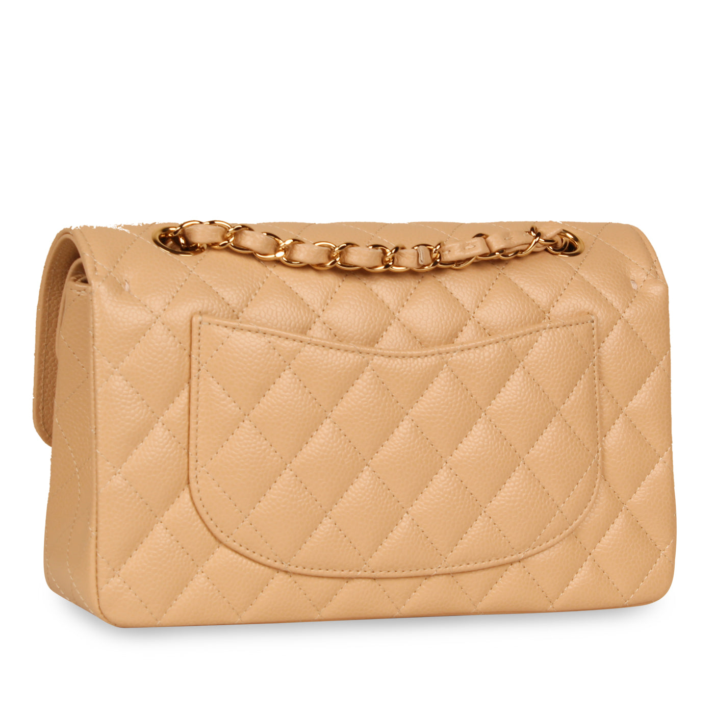 Chanel Classic Flap Shoulder Bag - Rovelle Bags