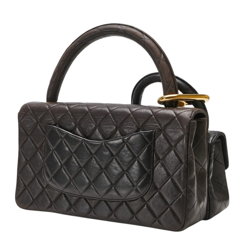 Chanel Coco Mark Matelasse Handbag - Rovelle Bags