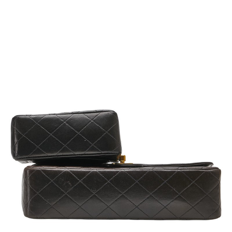 Chanel Coco Mark Matelasse Handbag - Rovelle Bags
