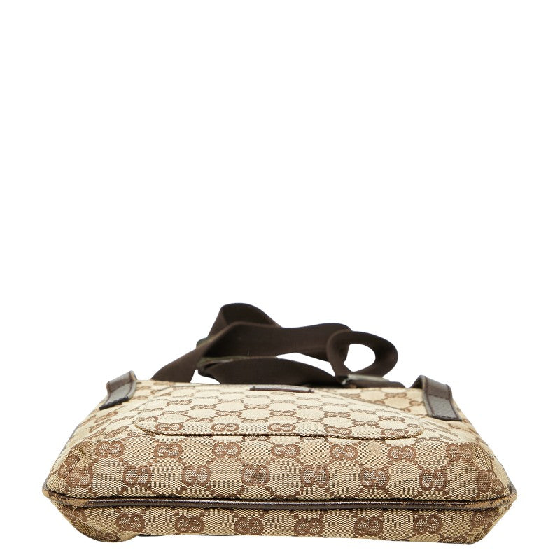Gucci GG Canvas Shoulder Bag