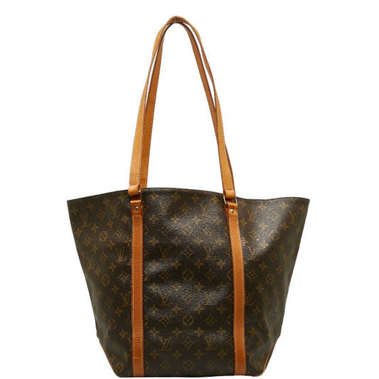 Louis Vuitton M51108 Brown PVC Leather Lady Louis Vuitton M51108 Brown PVC Leather Lady Louis Vuitton