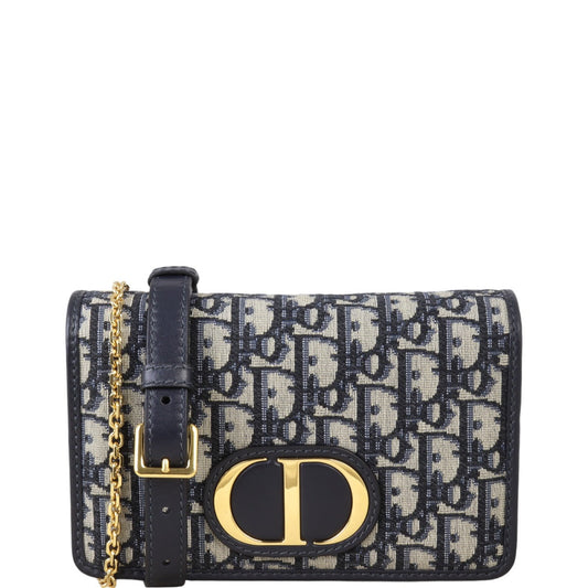 Dior 2-in-1 30 Montaigne Pouch Oblique