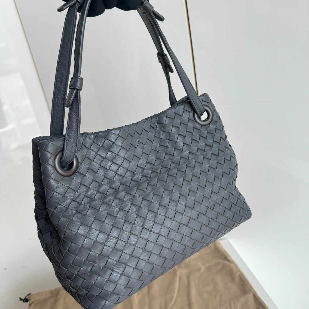 Bottega Veneta Veneta Shoulder Bag - Rovelle Bags