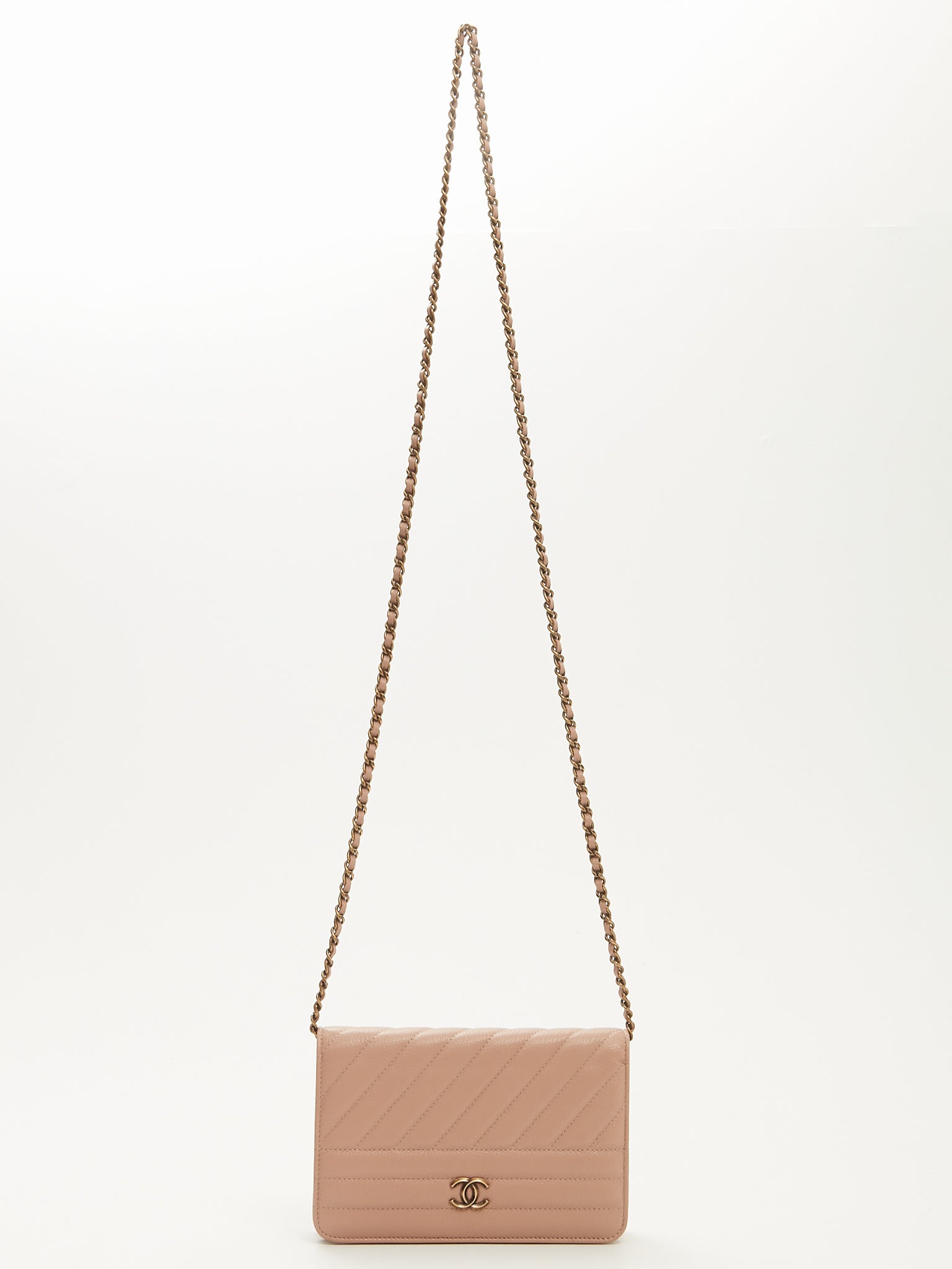Chanel WOC Crossbody - Almora Bags