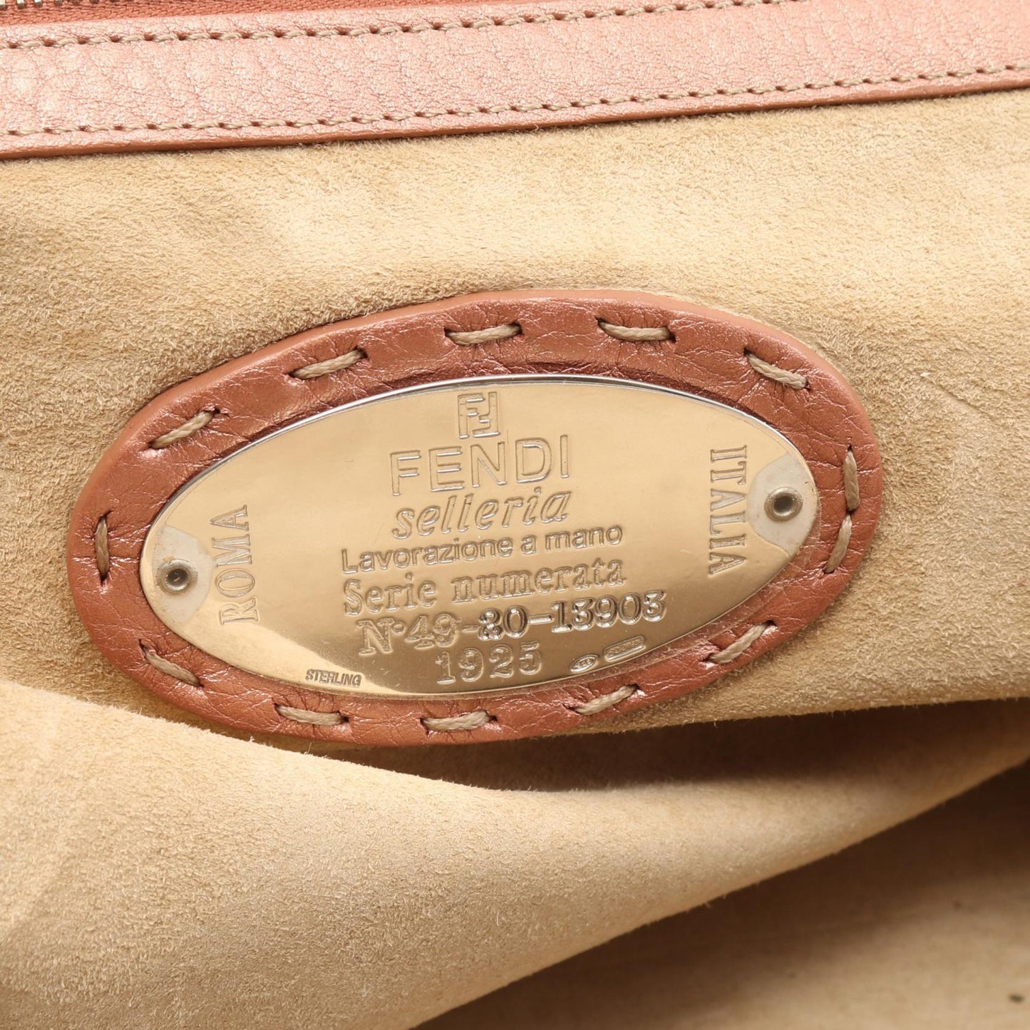 Fendi Baguette Shoulder Bag - Rovelle Bags