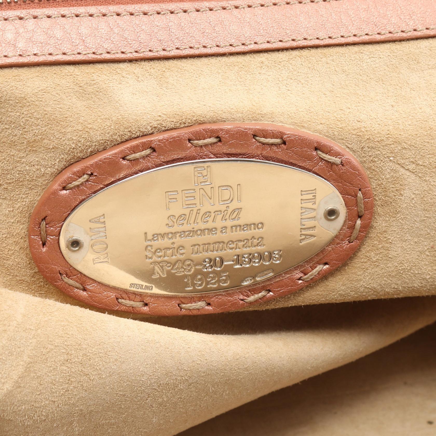 Fendi Baguette Shoulder Bag - Rovelle Bags
