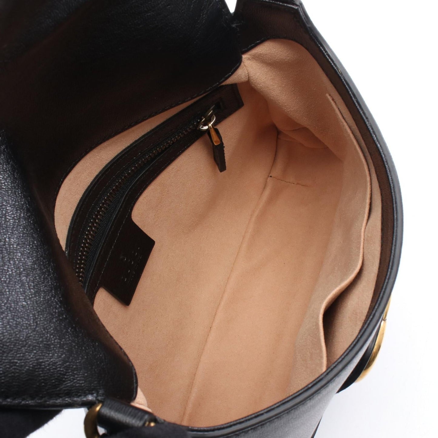 Gucci GG Marmont Leather Shoulder Bag