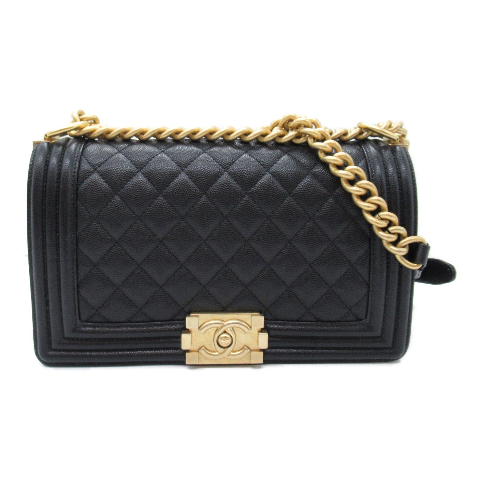 Chanel Boy Shoulder Bag - Almora Bags