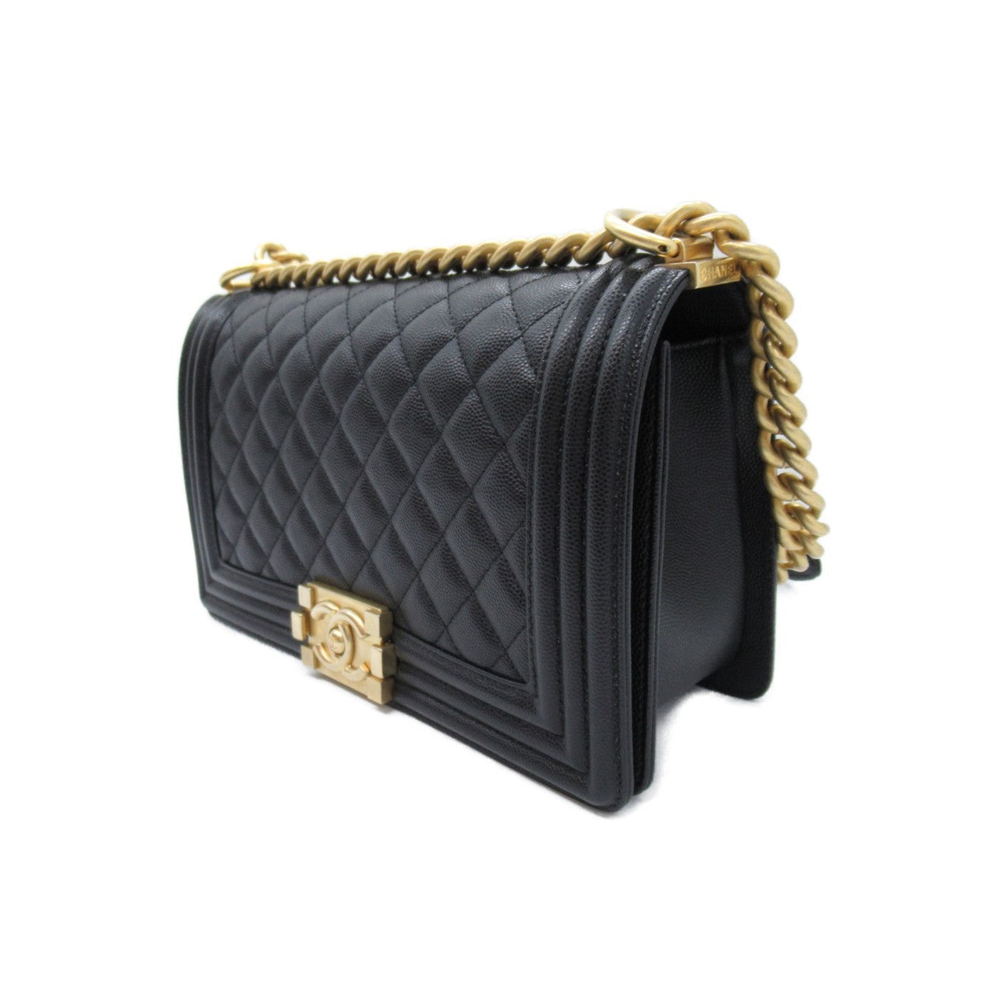 Chanel Boy Shoulder Bag - Almora Bags