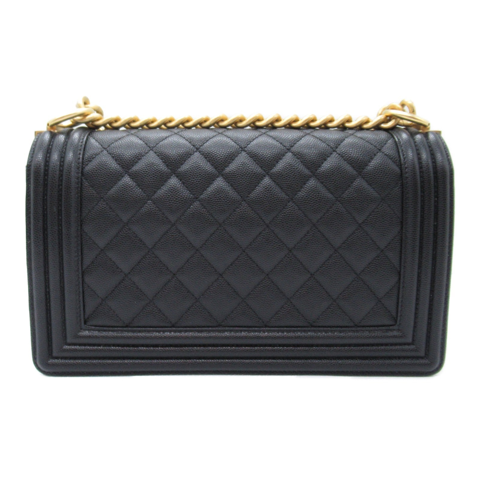 Chanel Boy Shoulder Bag - Almora Bags