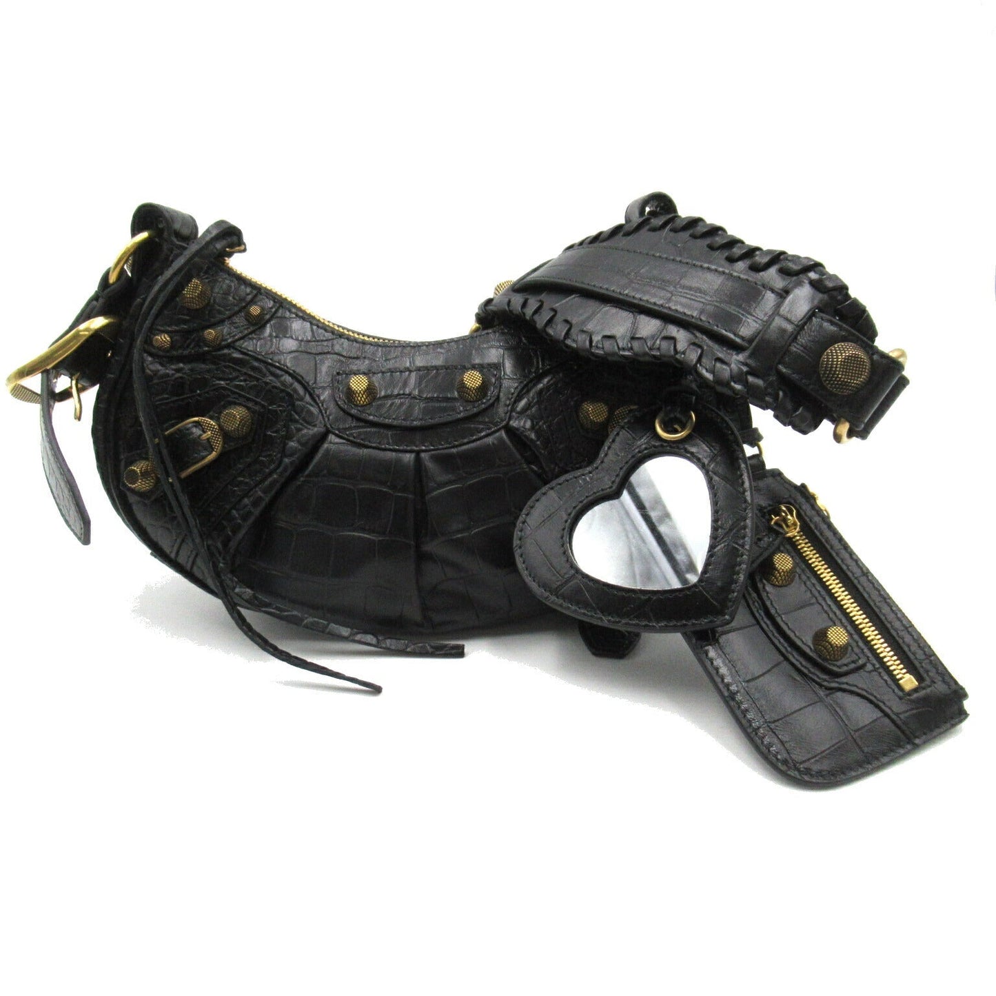Balenciaga Le Cagole Crossbody - Rovelle Bags