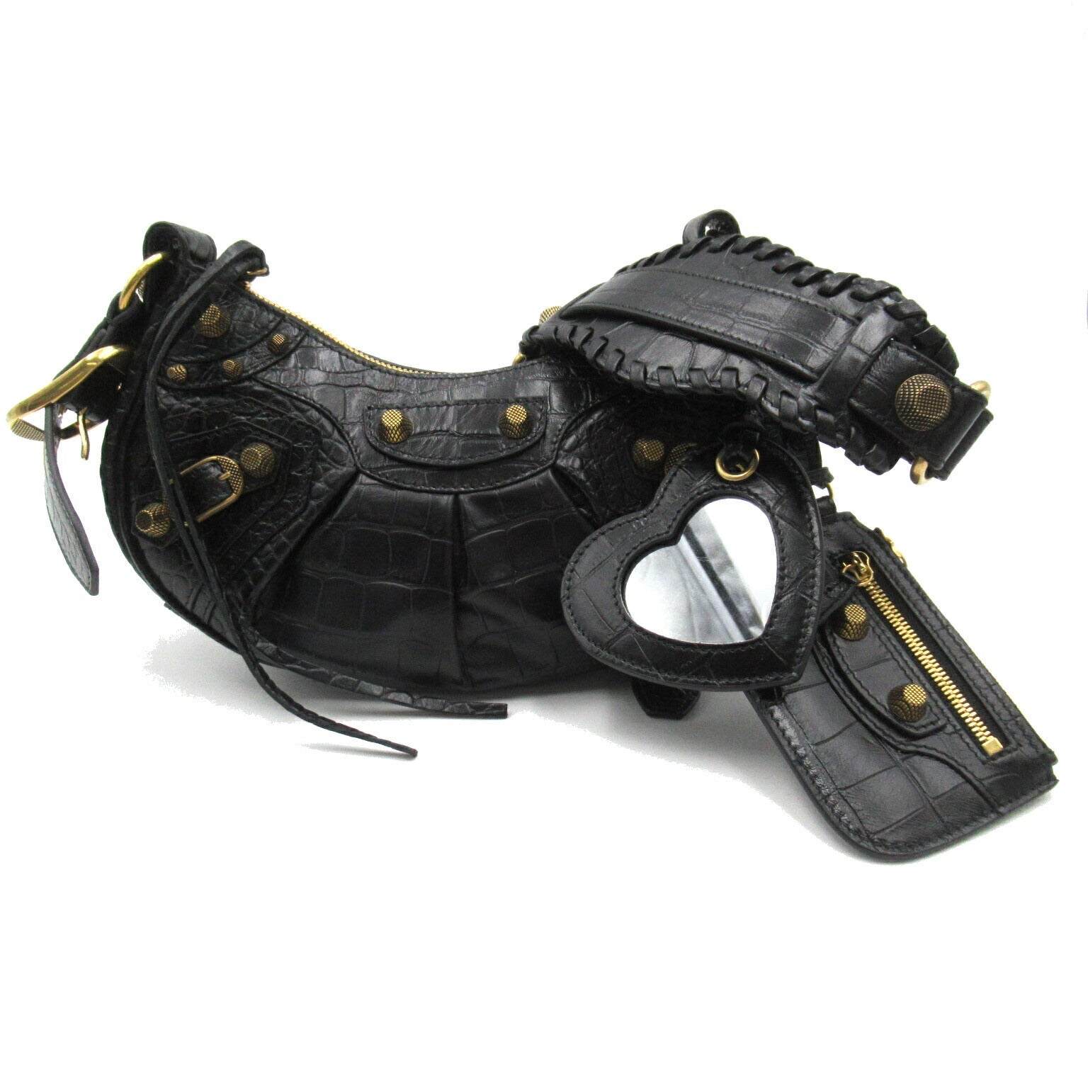 Balenciaga Le Cagole Crossbody - Rovelle Bags