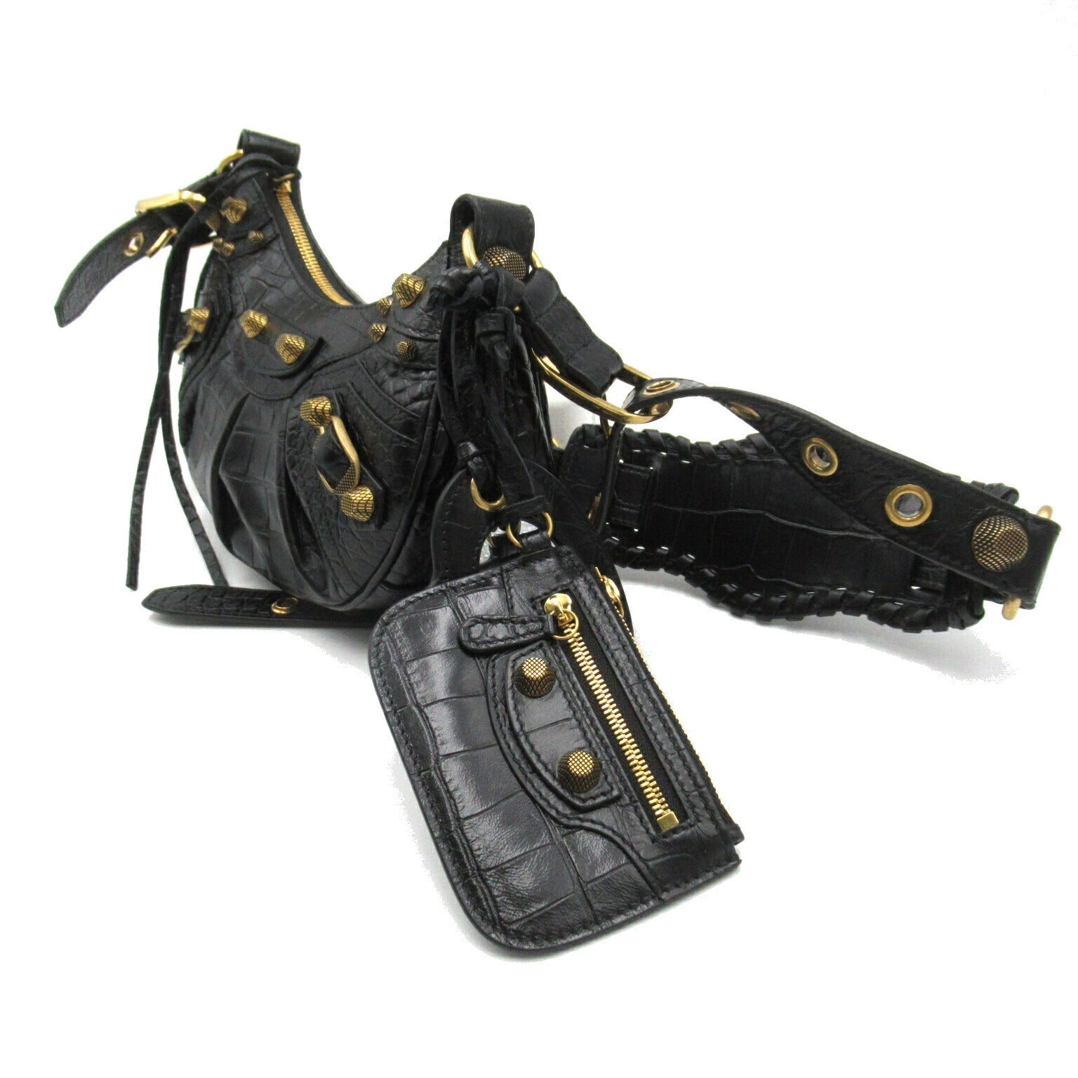 Balenciaga Le Cagole Crossbody - Rovelle Bags