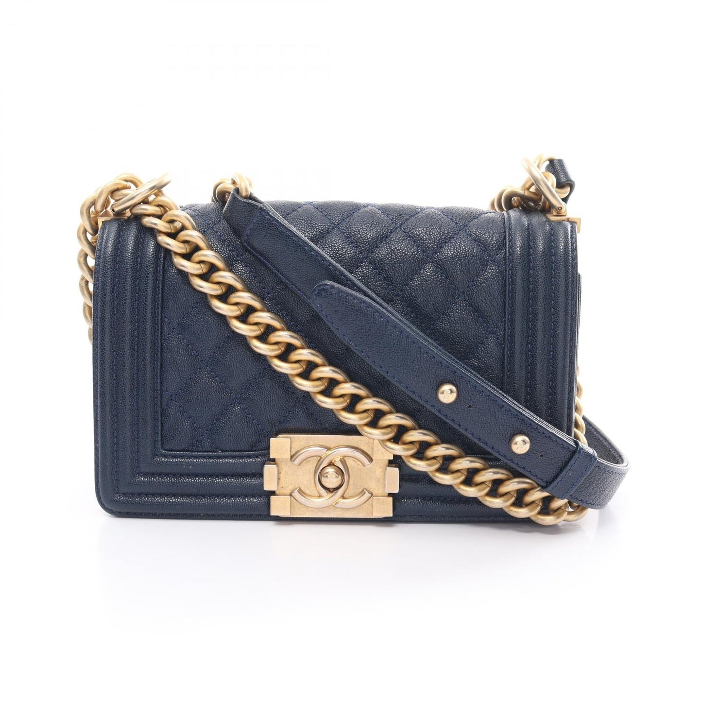 Chanel Boy Shoulder Bag - Almora Bags