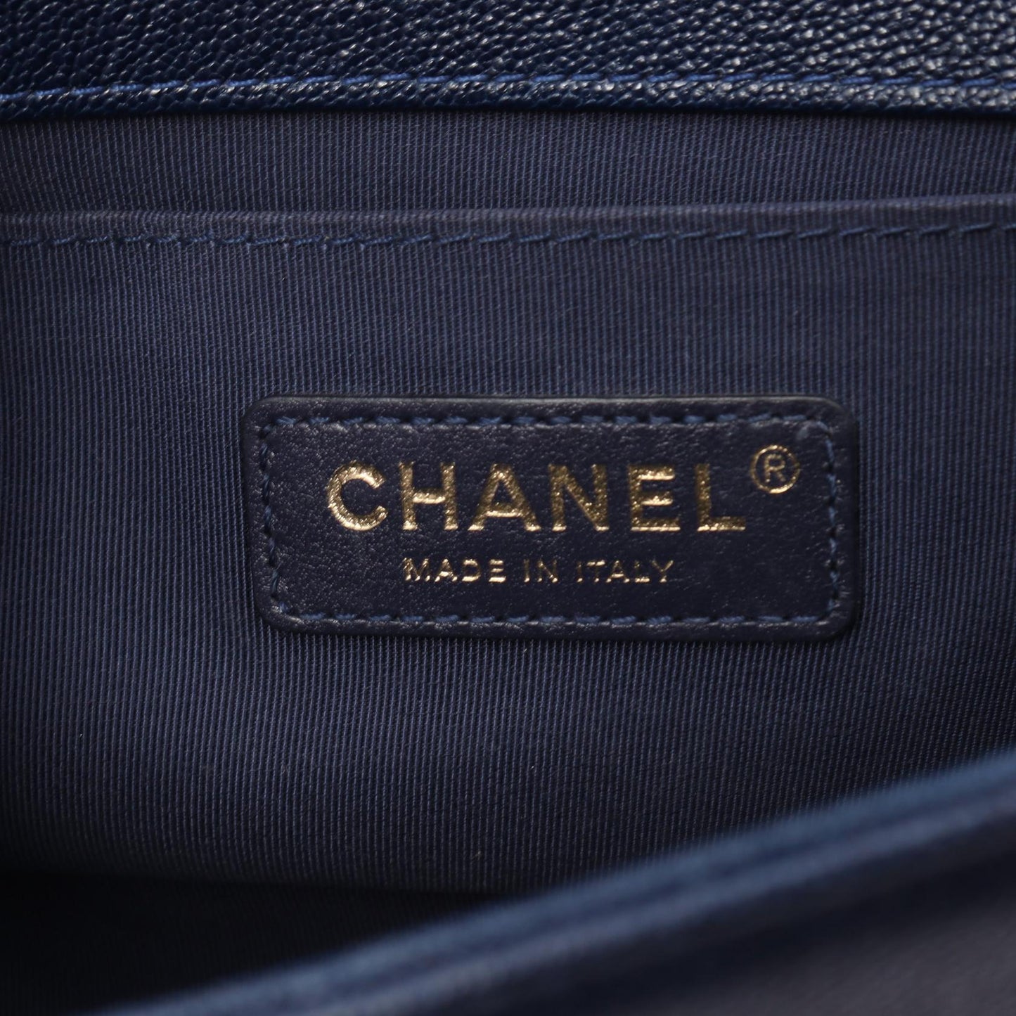 Chanel Boy Shoulder Bag - Almora Bags