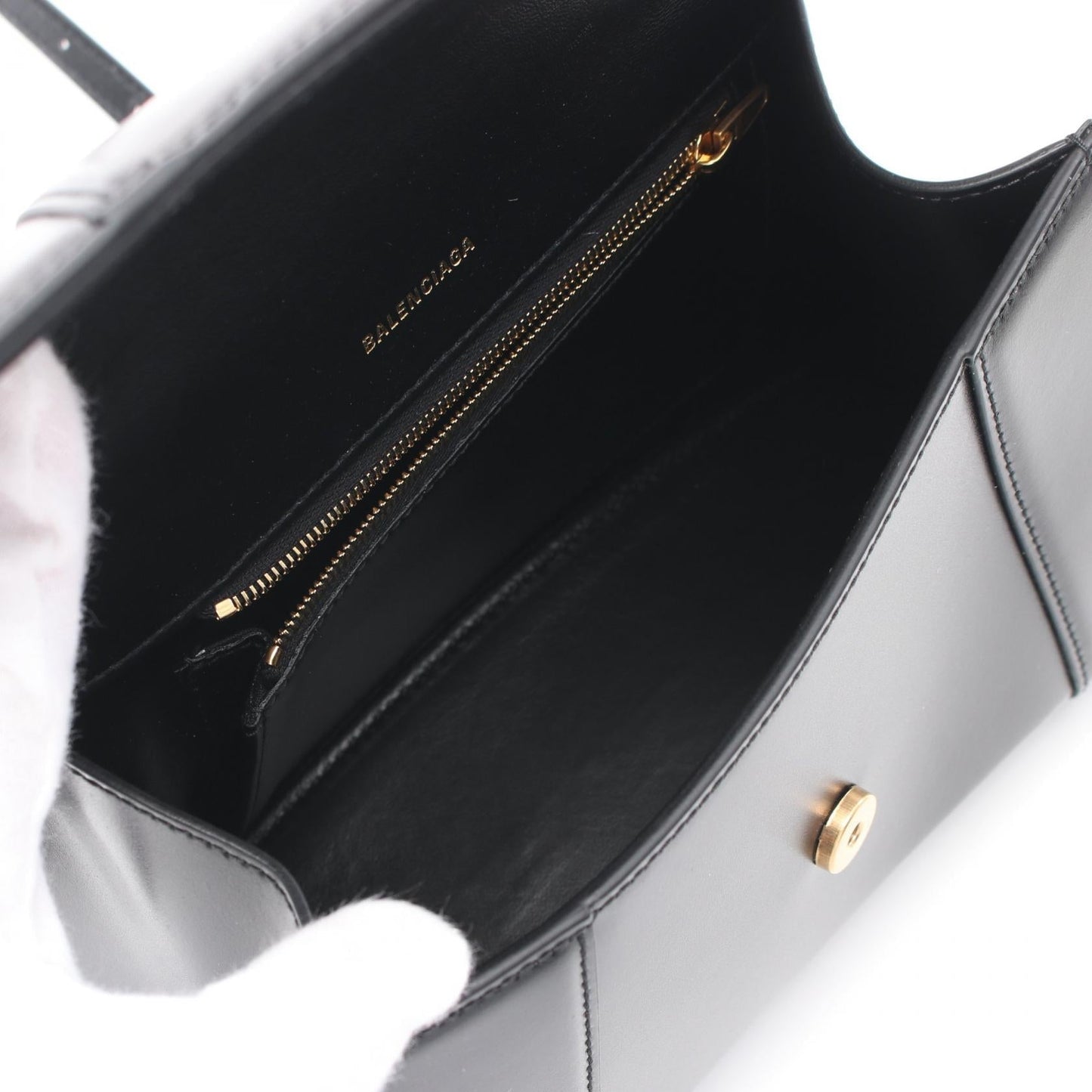 Balenciaga Hourglass Crossbody - Rovelle Bags