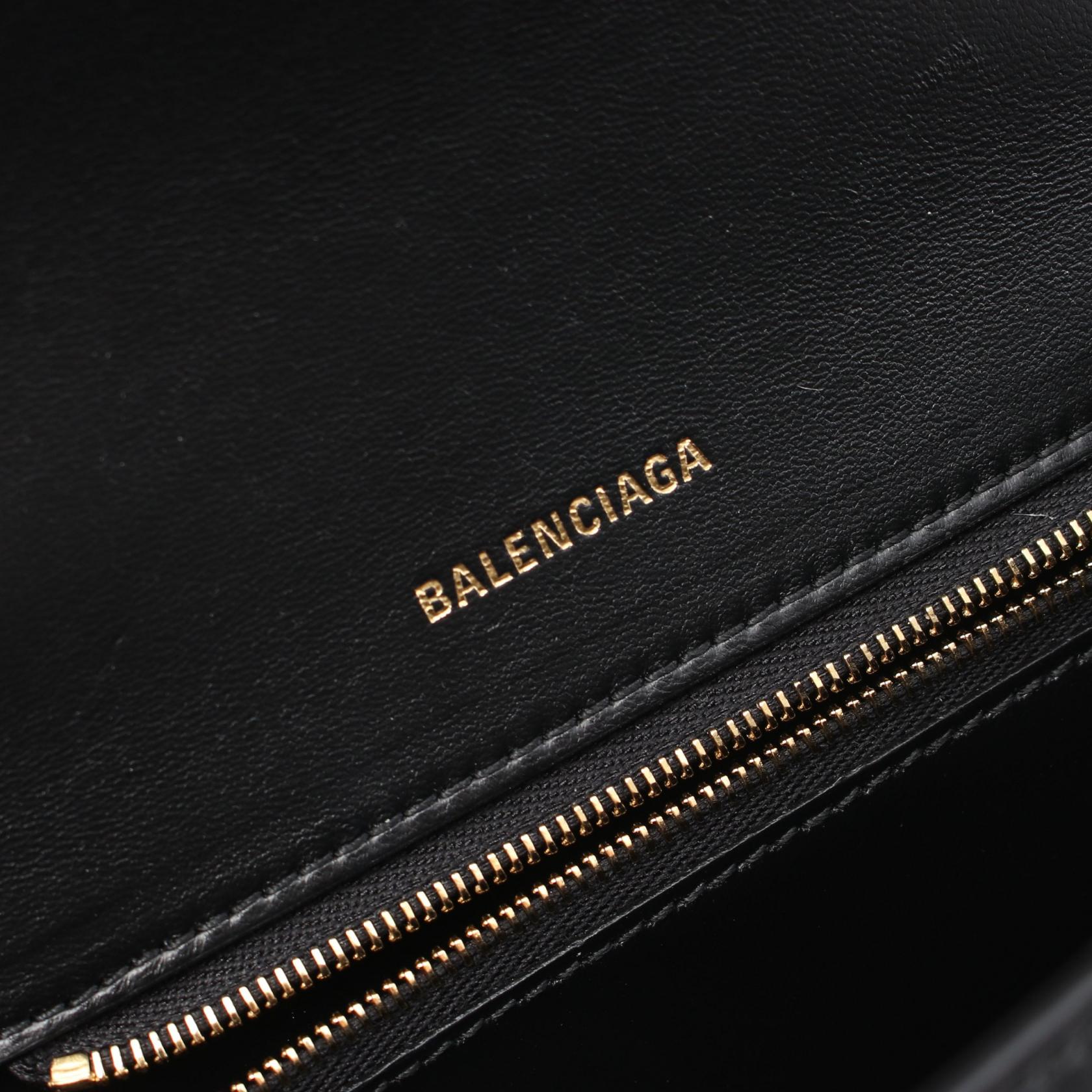 Balenciaga Hourglass Crossbody - Rovelle Bags