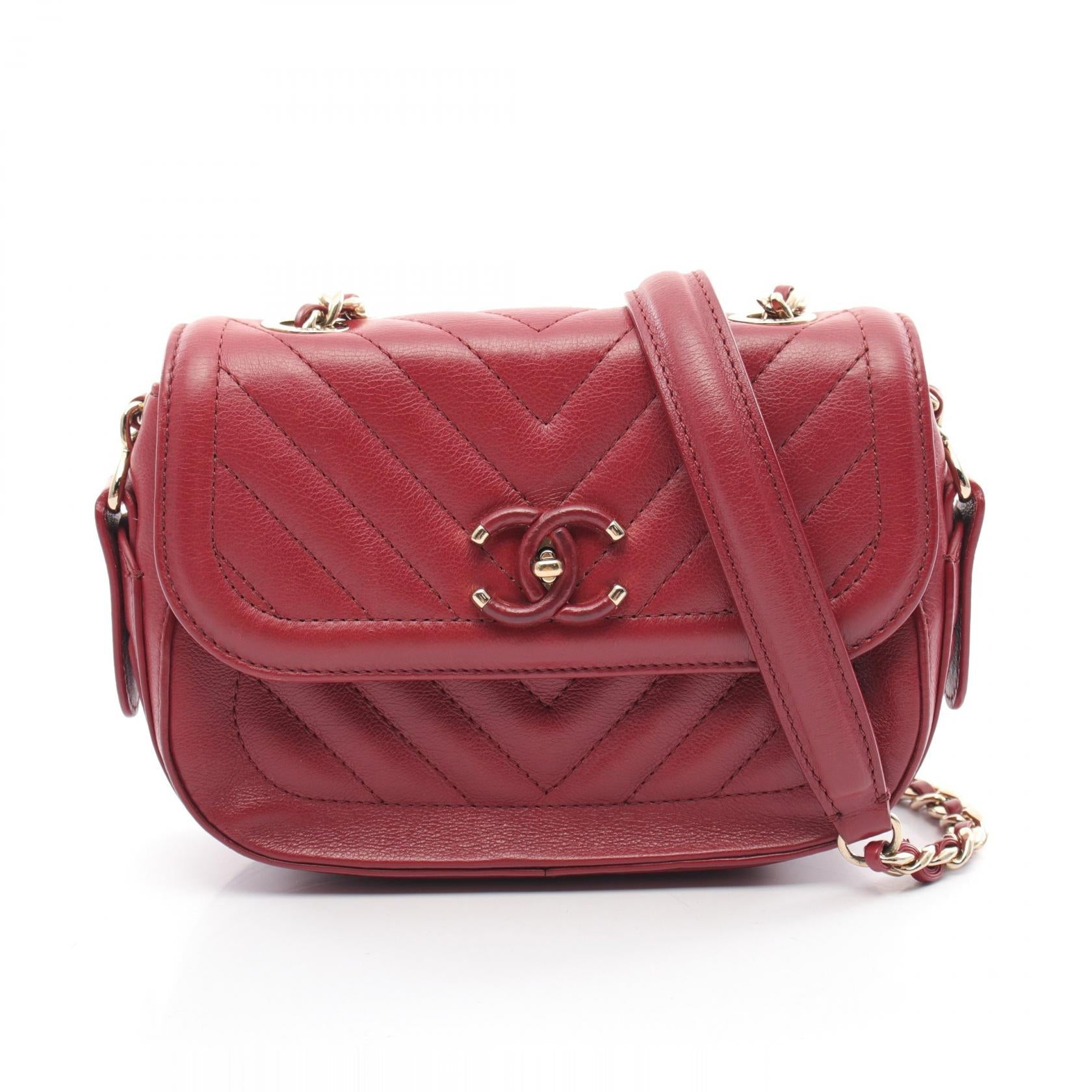 Chanel Classic Flap Shoulder Bag - Rovelle Bags
