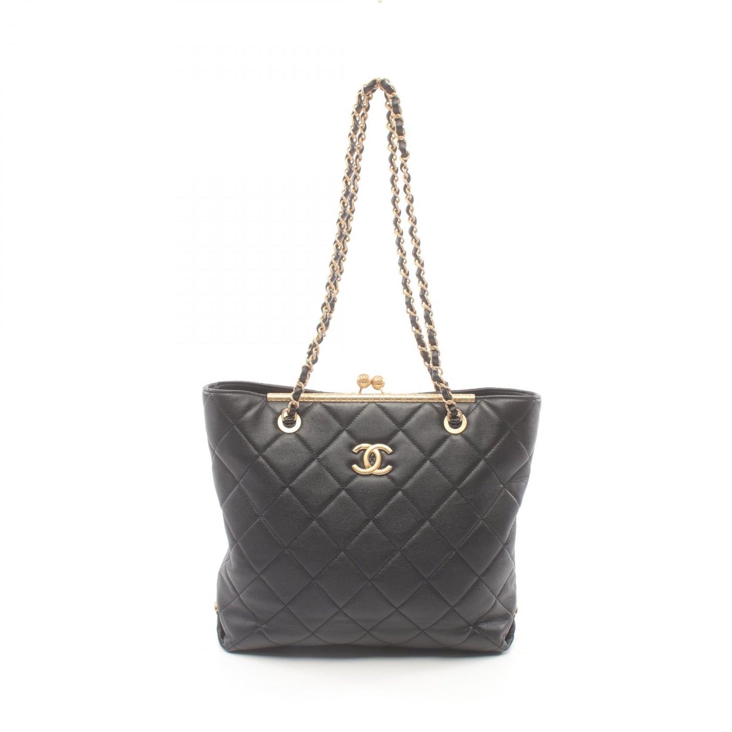 Chanel Classic Flap Tote Bag - Rovelle Bags