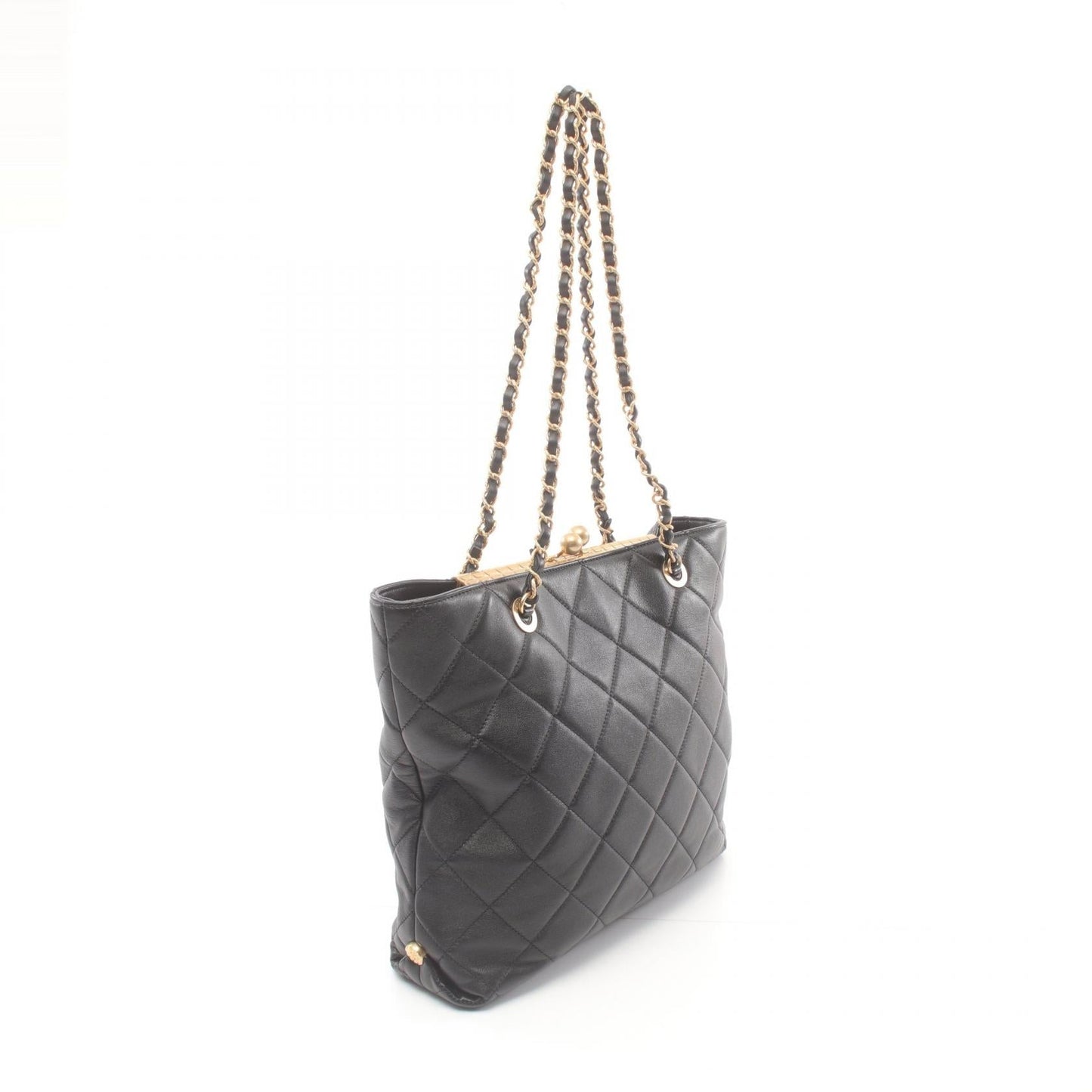 Chanel Classic Flap Tote Bag - Rovelle Bags